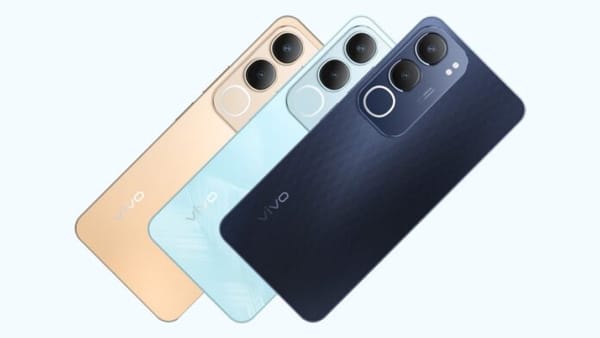 Vivo Y29 5G Smartphone
