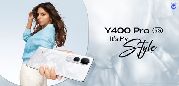 Vivo Y400 Pro 