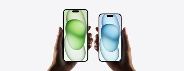Iphone 15 plus smartphone 
