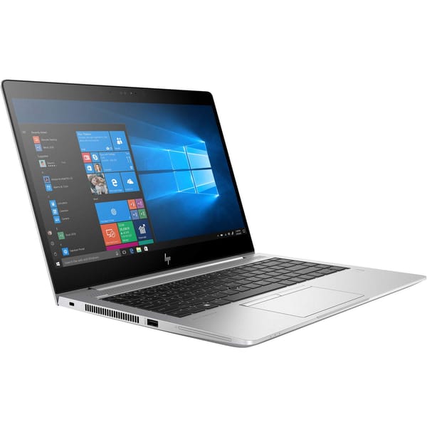 HP EliteBook 840 G5 Review: An All In One Work Laptop