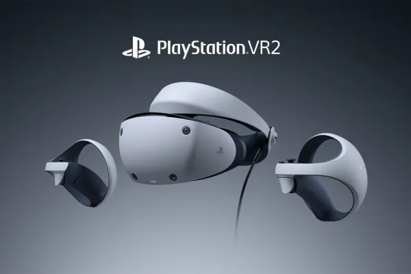 The Sony PlayStation VR2 offers 4K HDR visuals