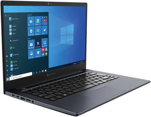 Image of Toshiba Portege X40-J Review – 11th Gen i7 Lightweight Laptop
