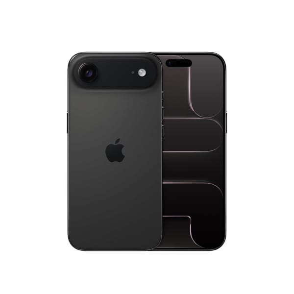 iPhone 17 Air: The First Slim Apple Smartphone