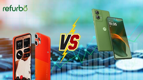 Smartphone Features Comparison Guide: Display, Processor, Camera, Battery & More Explained