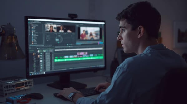 Best Budget Laptops For Video Editors And Filmmakers In India 2026