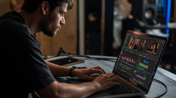 Video Editor Laptop Buying Guide 2026