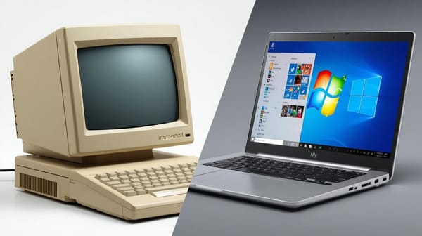 How To Transfer Data From Your Old Laptop To A New One Safely